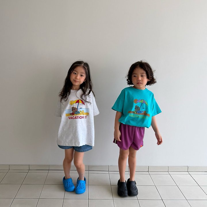 【予約】vacation T / cantucci studio XS-JS, adult