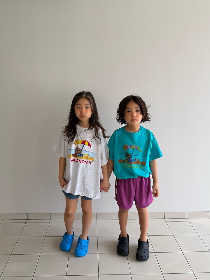 【予約】vacation T / cantucci studio XS-JS, adult