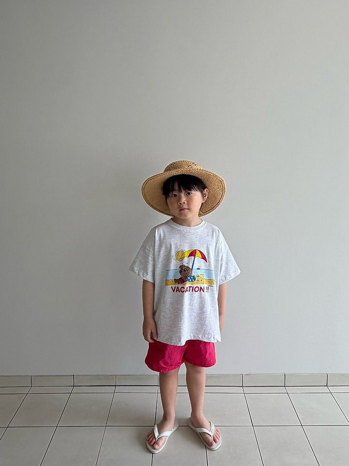 【予約】vacation T / cantucci studio XS-JS, adult