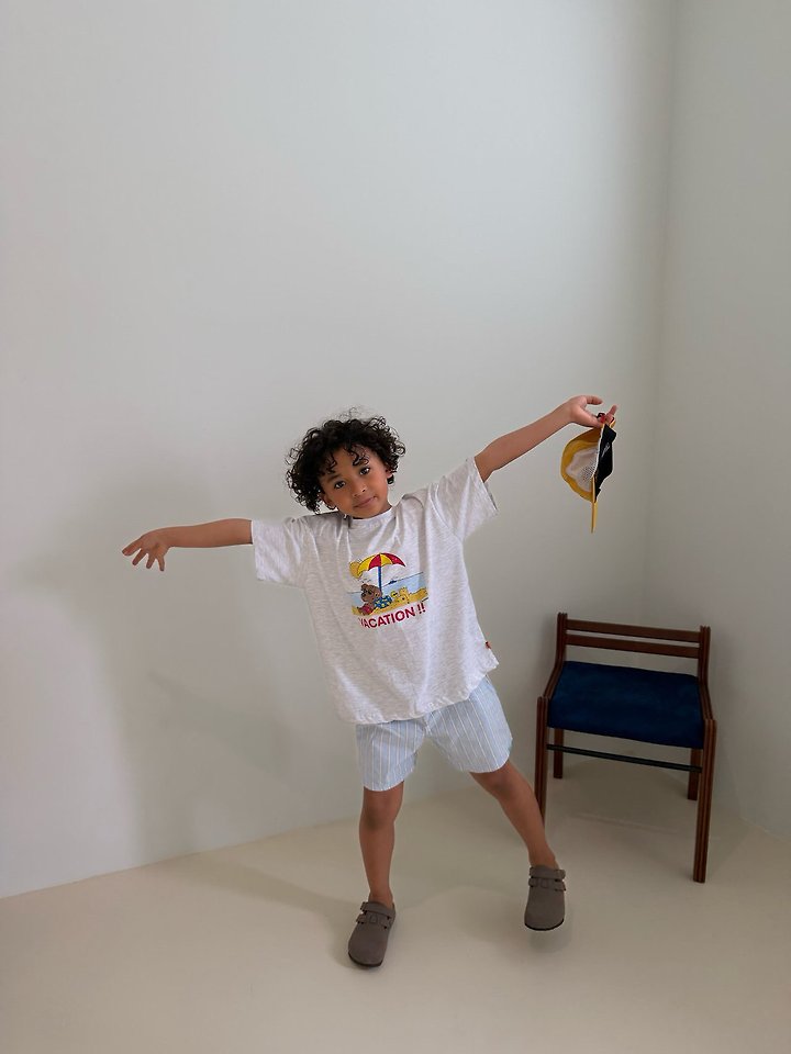 【予約】vacation T / cantucci studio XS-JS, adult