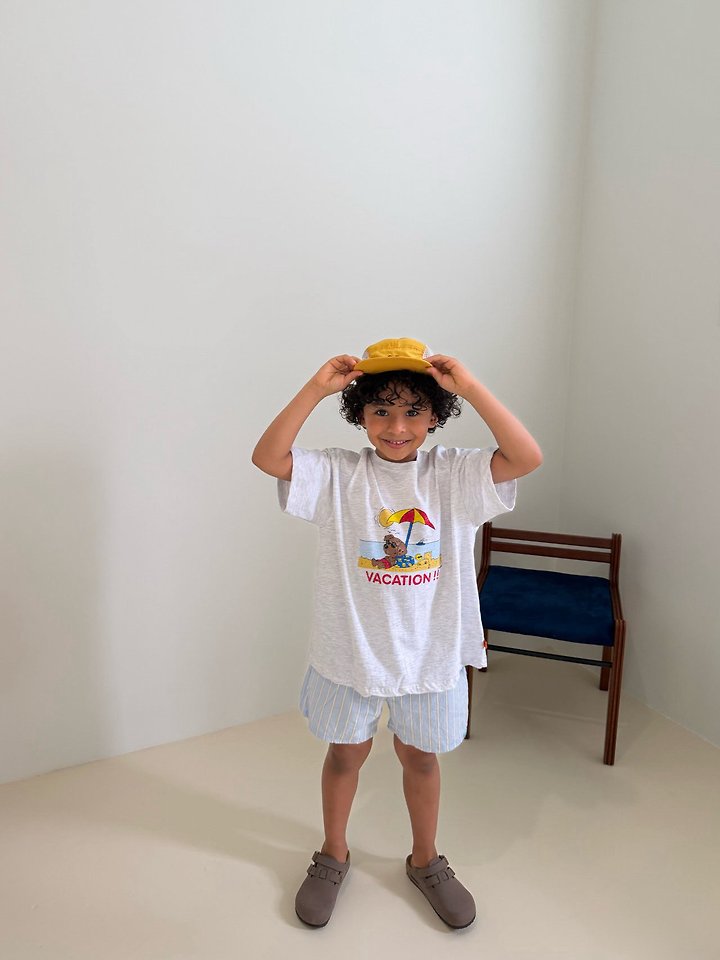 【予約】vacation T / cantucci studio XS-JS, adult