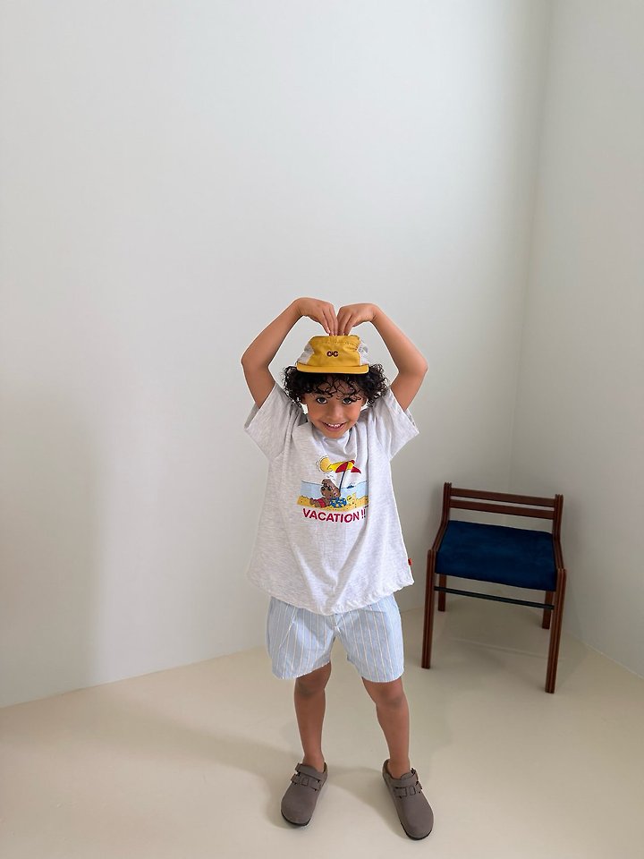 【予約】vacation T / cantucci studio XS-JS, adult