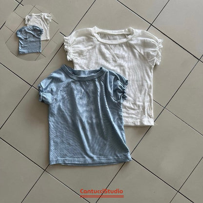【予約】dream frill T / cantucci studio XS-XL