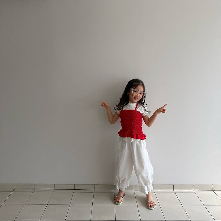 【予約】dream frill T / cantucci studio XS-XL