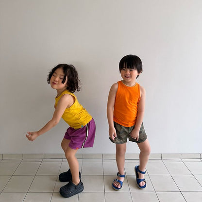 【予約】egg sleeveless / cantucci studio XS-JS