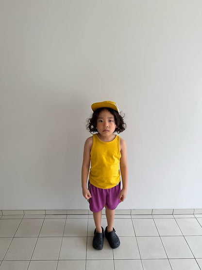 【予約】egg sleeveless / cantucci studio XS-JS