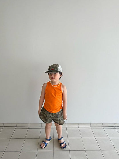 【予約】egg sleeveless / cantucci studio XS-JS