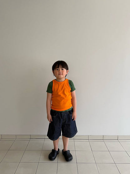 【予約】egg sleeveless / cantucci studio XS-JS