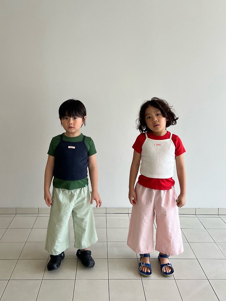 【予約】Shnuggle T / cantucci studio XS-JS슈너글