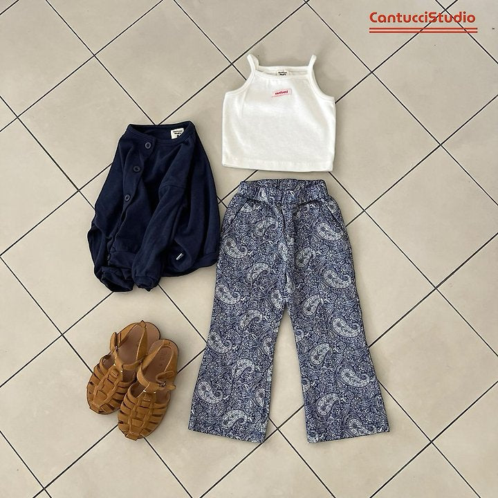 【予約】Shnuggle T / cantucci studio XS-JS슈너글