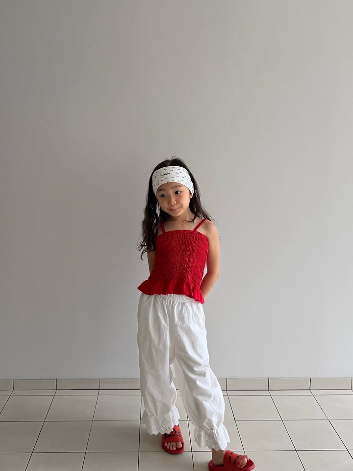【予約】catch smock T / cantucci studio XS-XL