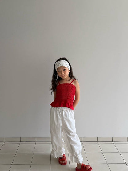 【予約】catch smock T / cantucci studio XS-XL