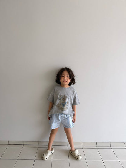 【予約】trunk pants / cantucci studio XS-JS