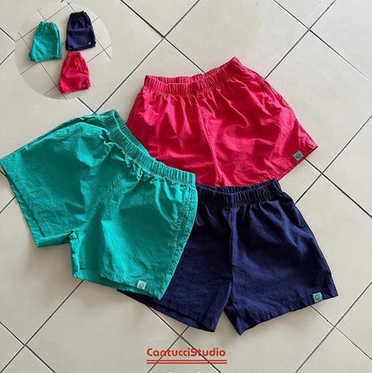 【予約】pago short pants / cantucci studio XS-JS파고