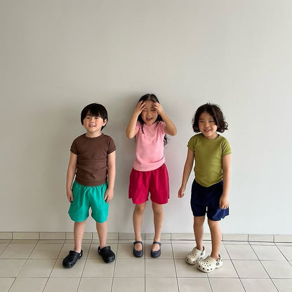 【予約】pago short pants / cantucci studio XS-JS파고