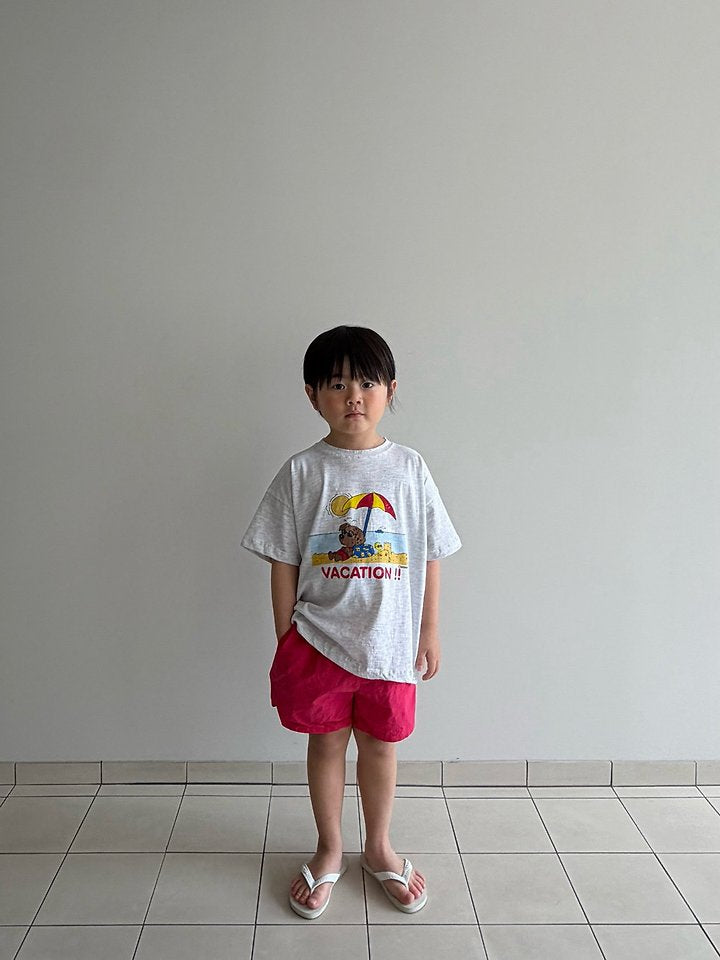 【予約】pago short pants / cantucci studio XS-JS파고