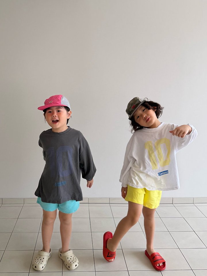 【予約】Chewy short pants / cantucci studio XS-JS쫀득