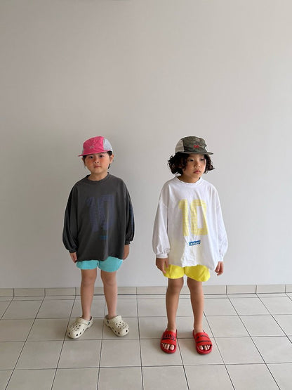 【予約】Chewy short pants / cantucci studio XS-JS쫀득