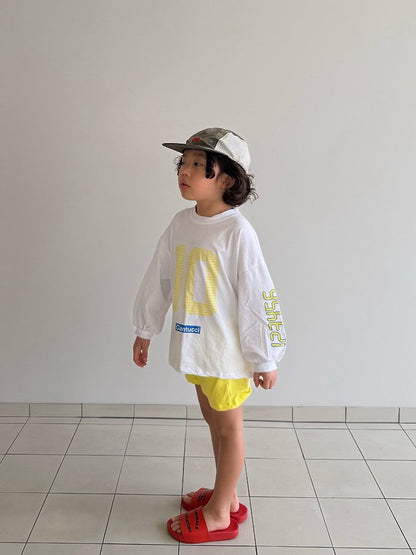 【予約】Chewy short pants / cantucci studio XS-JS쫀득