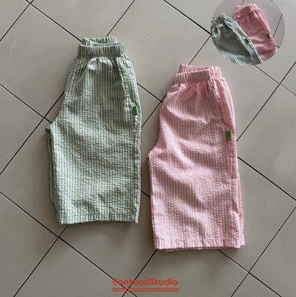 【予約】water pants / cantucci studio XS-JS