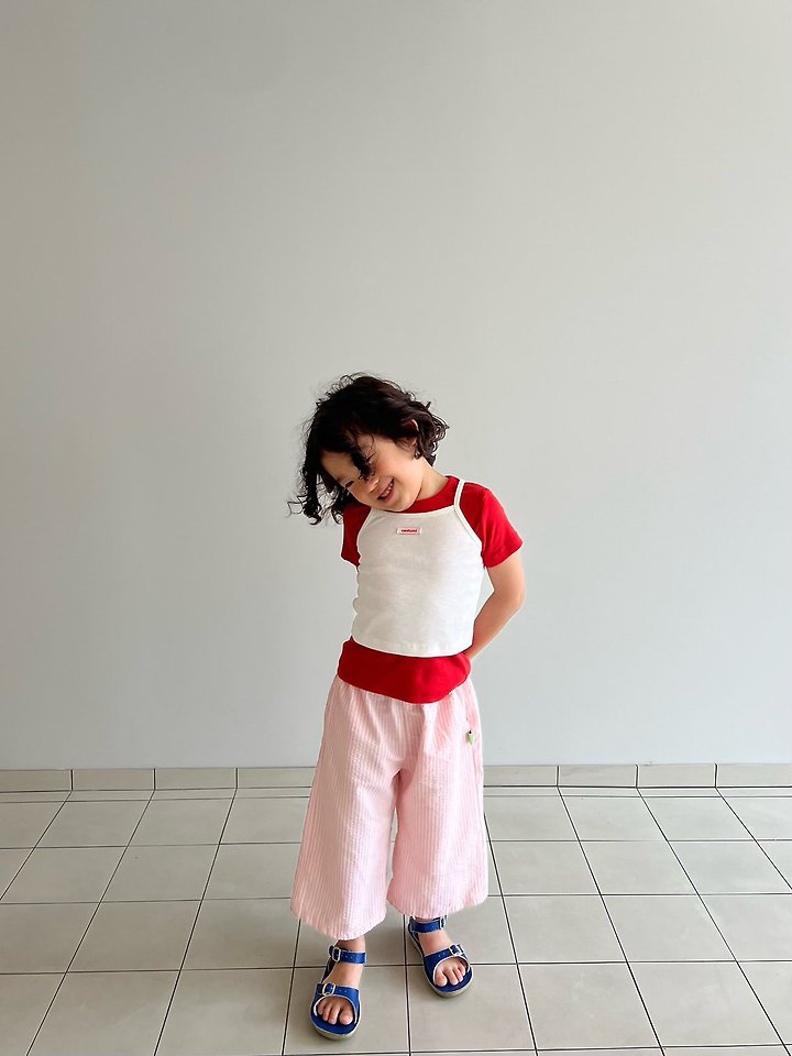 【予約】water pants / cantucci studio XS-JS