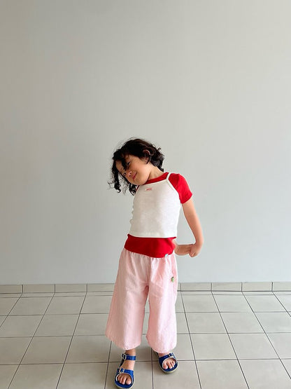 【予約】water pants / cantucci studio XS-JS
