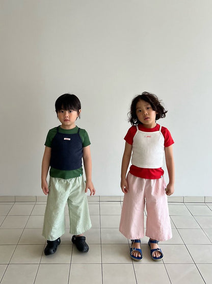 【予約】water pants / cantucci studio XS-JS