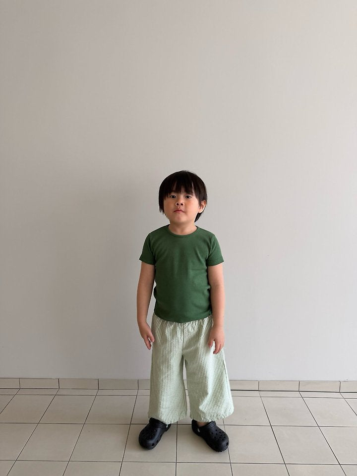 【予約】water pants / cantucci studio XS-JS