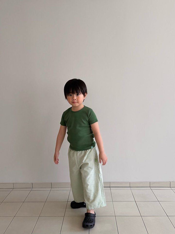 【予約】water pants / cantucci studio XS-JS