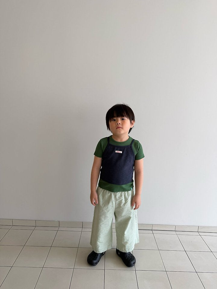 【予約】water pants / cantucci studio XS-JS
