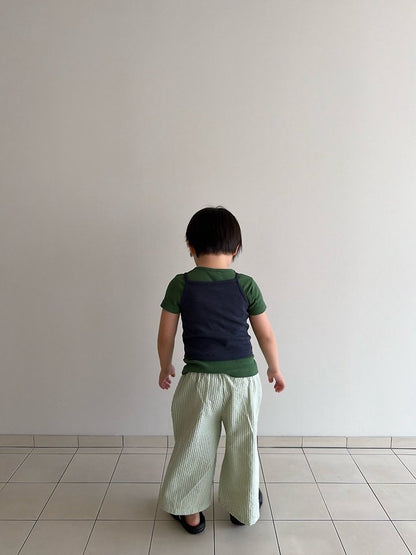 【予約】water pants / cantucci studio XS-JS
