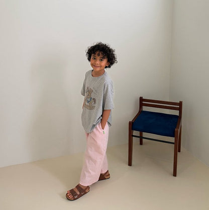 【予約】water pants / cantucci studio XS-JS
