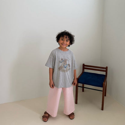 【予約】water pants / cantucci studio XS-JS