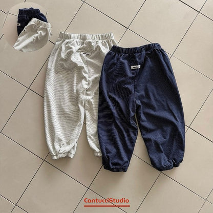 【予約】butter jogger pants / cantucci studio XS-JS