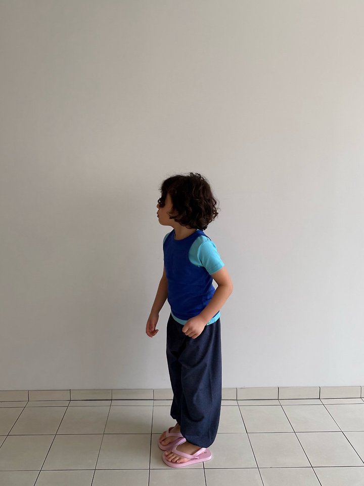 【予約】butter jogger pants / cantucci studio XS-JS