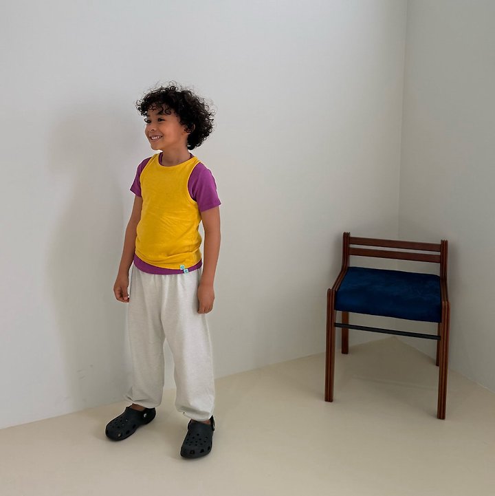 【予約】butter jogger pants / cantucci studio XS-JS