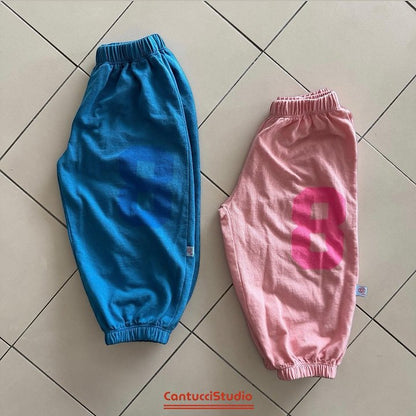 【予約】8 jogger pants / cantucci studio XS-JS