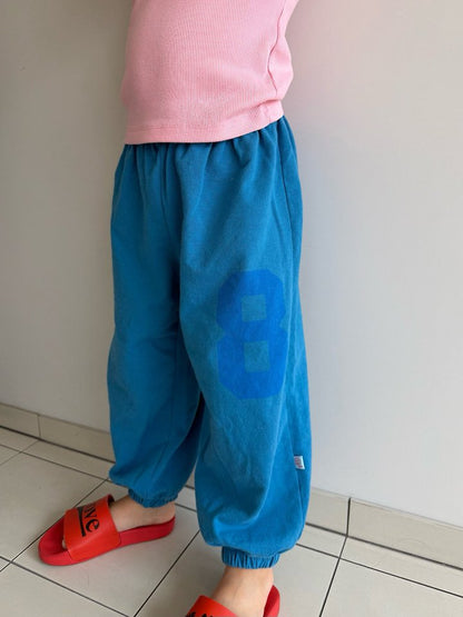 【予約】8 jogger pants / cantucci studio XS-JS