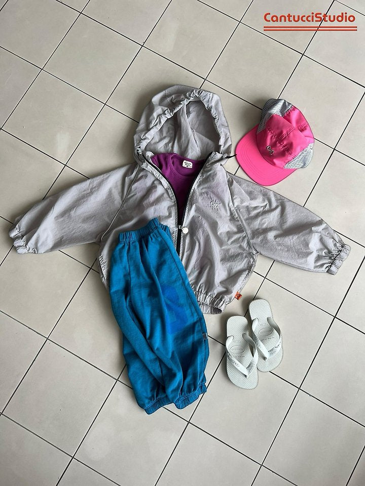 【予約】8 jogger pants / cantucci studio XS-JS