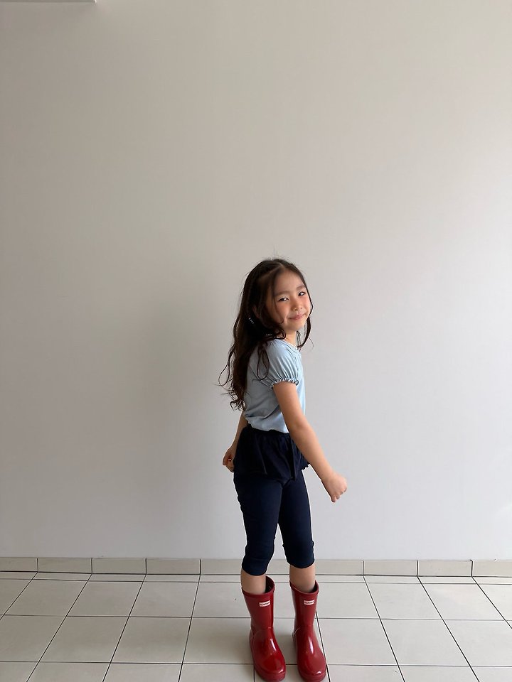 【予約】skirt leggings / cantucci studio XS-XL