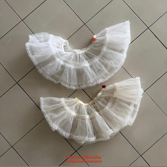 【予約】tutu skirt / cantucci studio