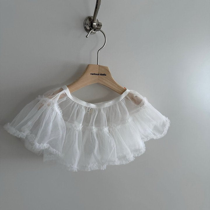 【予約】tutu skirt / cantucci studio