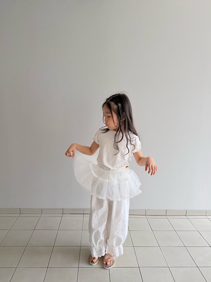 【予約】tutu skirt / cantucci studio