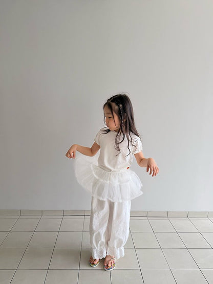 【予約】tutu skirt / cantucci studio