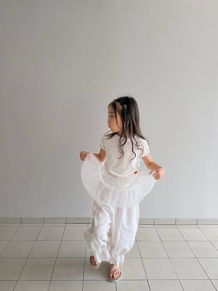 【予約】tutu skirt / cantucci studio