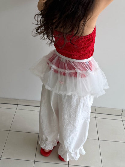 【予約】tutu skirt / cantucci studio