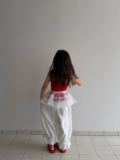【予約】tutu skirt / cantucci studio