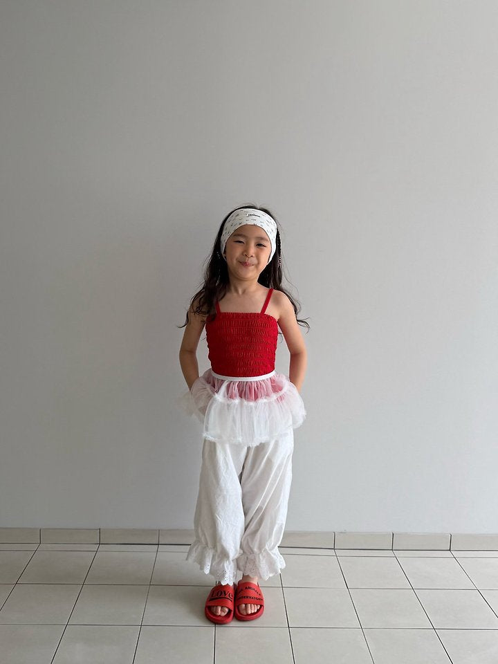 【予約】tutu skirt / cantucci studio