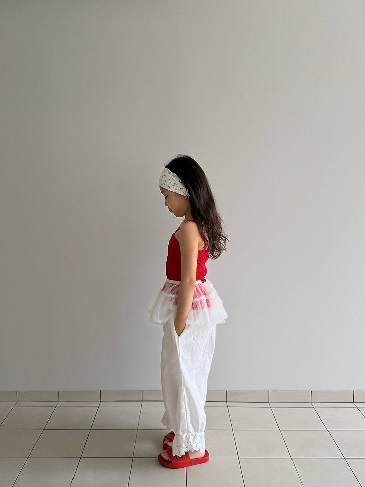 【予約】tutu skirt / cantucci studio