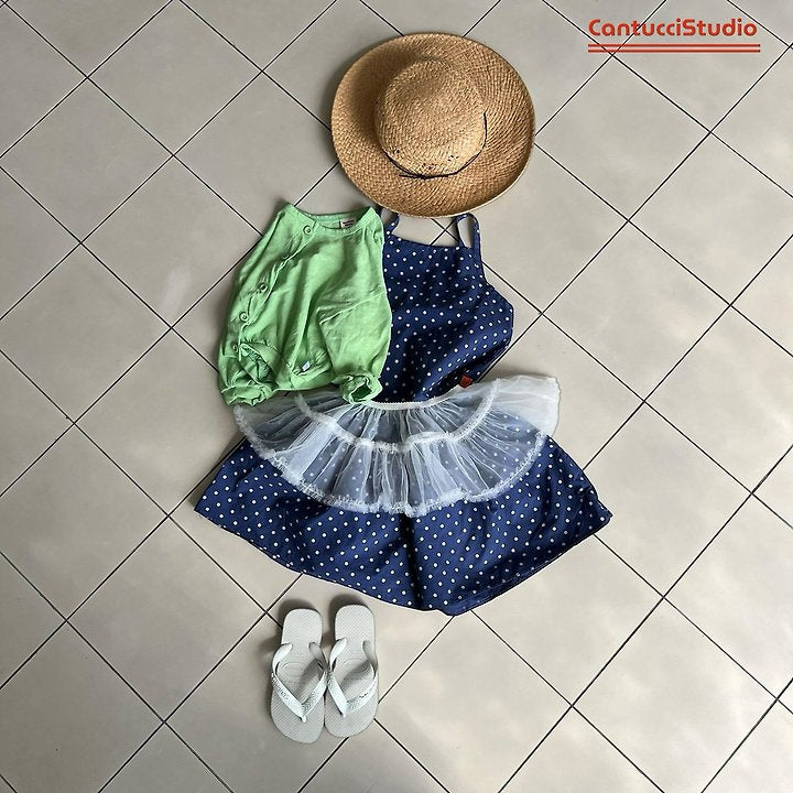 【予約】tutu skirt / cantucci studio